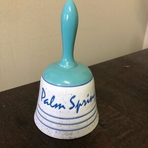 Hand Held Bell Palm Springs